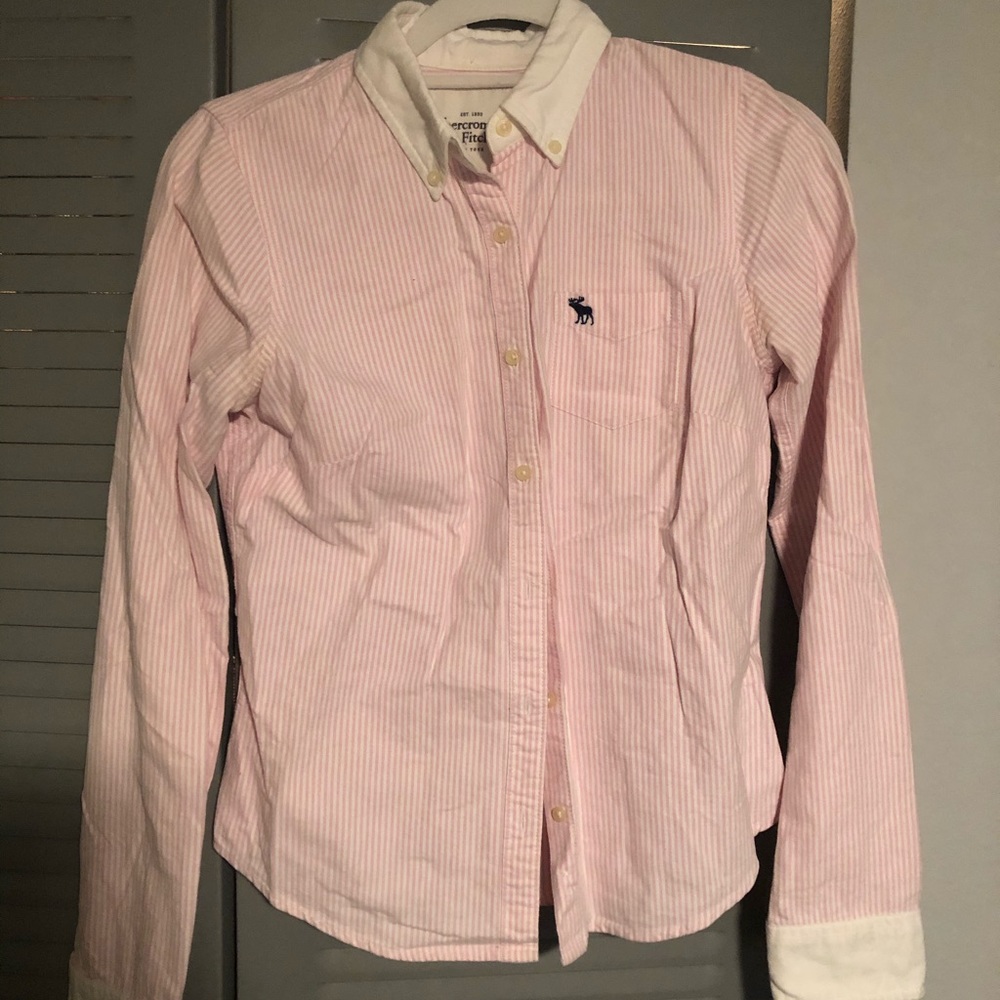 Button down